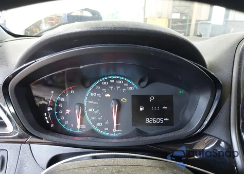 2021 Chevrolet Spark Fwd 1Lt Automatic z USA, uszkodzony, nr VIN KL8CD6SA6MC729398